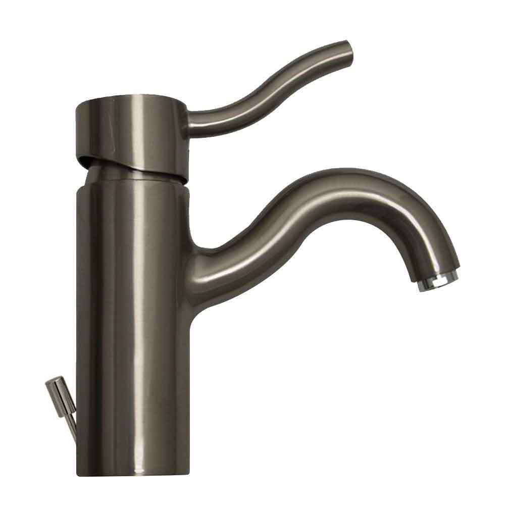 Wavehaus Single Hole/Single Lever Lavatory Faucet with Pop-up Waste main image 1