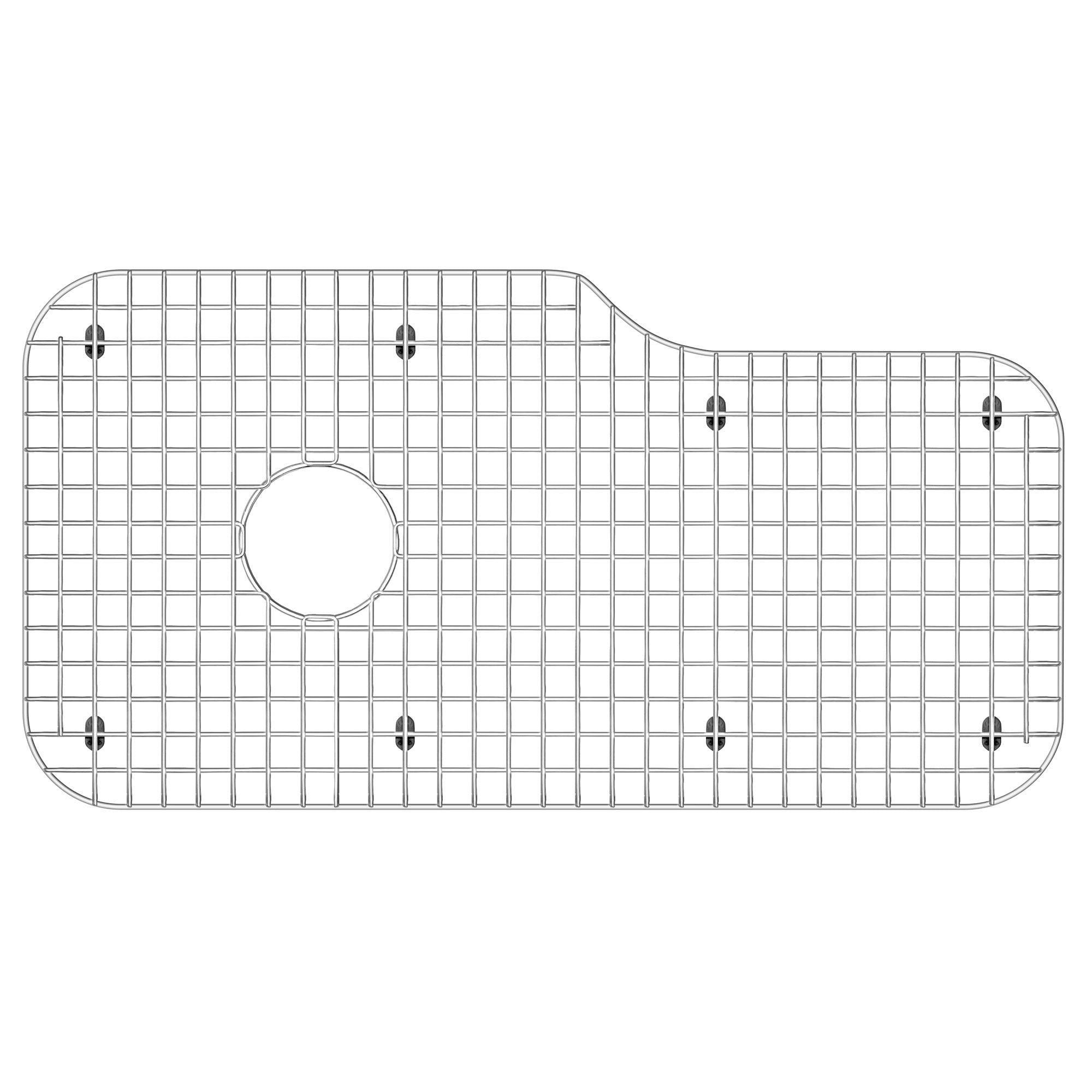 Stainless Steel Kitchen Sink Grid For Noah's Sink Model WHNCUS2917