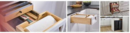 Kitchen Cabinet Organizers
