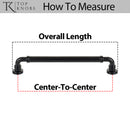 Top Knobs: Morris Cranford