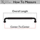 Top Knobs: Coddington Dustin