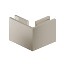 90 Degrees Glass to Glass Fixed Clamp