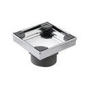 4" Tile Insert Floor Drain with 2" Outlet