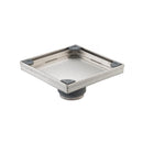6" Tile Insert Floor Drain with 2" Outlet