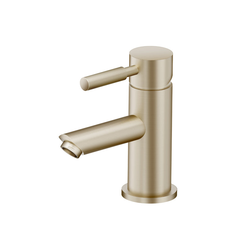 Single Hole Bathroom Faucet