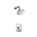 Single Output Shower Set With ABS Shower Head & Arm