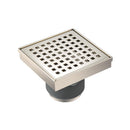 4" Decorative Floor Drain with 2" Outlet