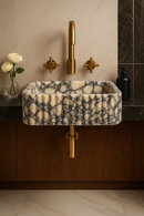 Calacatta Marble Sink