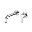 Single Handle Wall Mounted Bathroom Faucet