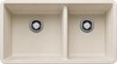 Blanco Precis 1-3/4 Bowl 33" undermount Double Bowl Sink