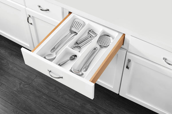REV A SHELF Polymer Utensil Tray