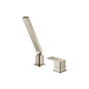 Deck Diverter With Holder & Hose