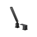 Deck Diverter With Holder & Hose