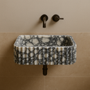 Calacatta Marble Sink