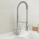 MAGGIORE 2.0 Dual-Spout Professional Kitchen Faucet