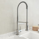 MAGGIORE 2.0 Dual-Spout Professional Kitchen Faucet
