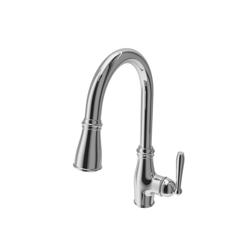 BELSENA 2.0 Pull-Down Kitchen Faucet