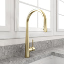 LUGANO 2.0 Pull-Down Kitchen Faucet