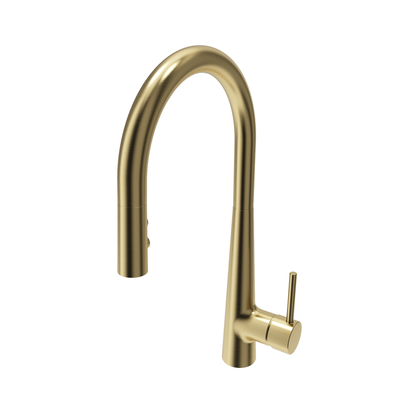 LUGANO 2.0 Pull-Down Kitchen Faucet