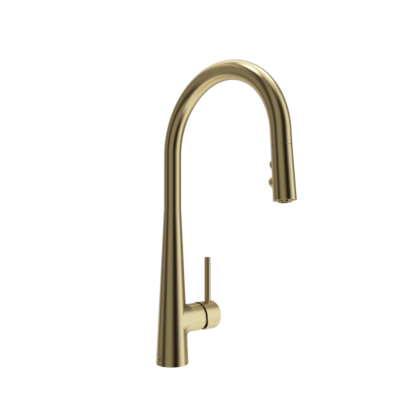 LUGANO 2.0 Pull-Down Kitchen Faucet