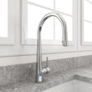 LUGANO 2.0 Pull-Down Kitchen Faucet