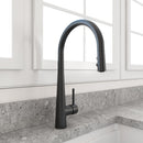 LUGANO 2.0 Pull-Down Kitchen Faucet