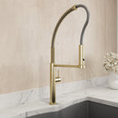 BAVENO PRO Pull-Down Kitchen Faucet