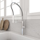 BAVENO PRO Pull-Down Kitchen Faucet
