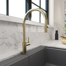 BAVENO DUO Pull-Down Kitchen Faucet