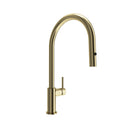 BAVENO DUO Pull-Down Kitchen Faucet