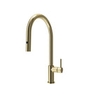 BAVENO DUO Pull-Down Kitchen Faucet
