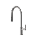 BAVENO DUO Pull-Down Kitchen Faucet