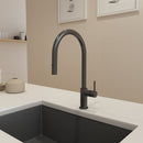BAVENO DUO Pull-Down Kitchen Faucet
