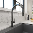 BAVENO DUO Pull-Down Kitchen Faucet