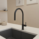 BAVENO DUO Pull-Down Kitchen Faucet