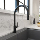 BAVENO DUO Pull-Down Kitchen Faucet
