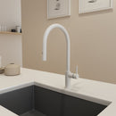 BAVENO DUO Pull-Down Kitchen Faucet