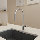BAVENO DUO Pull-Down Kitchen Faucet