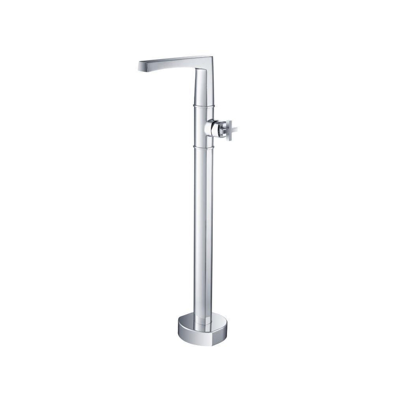 Freestanding Floor Mount Bathtub / Tub Filler