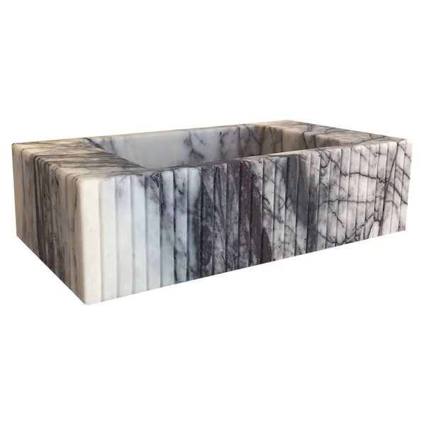 New York Marble Sink