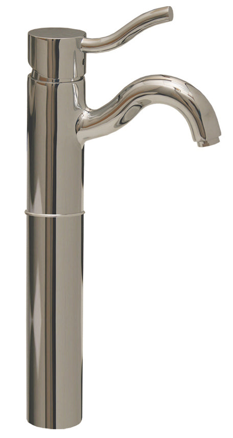 Whitehaus Venus Single Hole/Single Lever Elevated Lavatory Faucet