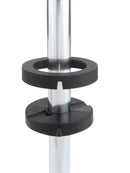 REV A SHELF : Value Line Polymer Full-Circle 2-Shelf Lazy Susans for Corner Wall Cabinets