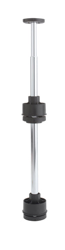 REV A SHELF : Value Line Polymer Full-Circle 2-Shelf Lazy Susans for Base Cabinets