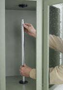 REV A SHELF : Value Line Polymer Full-Circle 3-Shelf Lazy Susans for 39" to 42" H Corner Wall Cabinets