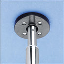 REV A SHELF : Value Line Polymer Full-Circle 3-Shelf Lazy Susans for 33" to 36" H Corner Wall Cabinets