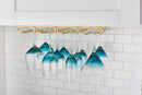 REV A SHELF : 11" Under Cabinet Multi-Stemware Holder