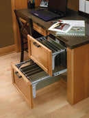 REV A SHELF Pullout File Drawer System