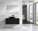Lucena Bath Bari Vanity with Matching top w/Vessel Sink
