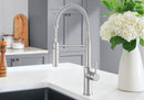Blanco, Catris Semi-Professional Faucet - Stainless