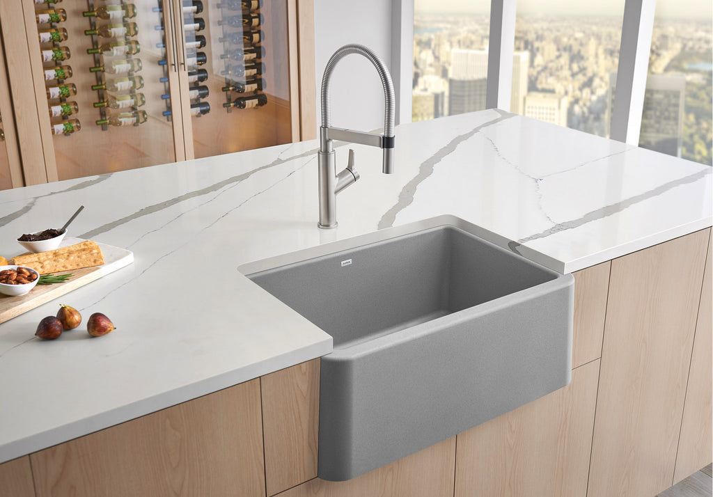 Blanco, Blanco Ikon 27 Apron Single Bowl
